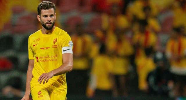 La emocionante charla (con traductor) de Nacho en Arabia: «Cuando salí de mi familia en mi país no pensé que sería tan bonito encajar en otra tan bien»