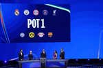 Ganadores y perdedores del sorteo de la nueva Champions League