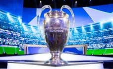 Sorteo de la Champions League 2024/2025: partidos y rivales del Real Madrid, Barça, Atlético de Madrid y Girona