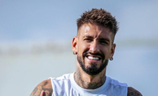 Samu Castillejo, decidido a ir a juicio contra el Valencia por su despido