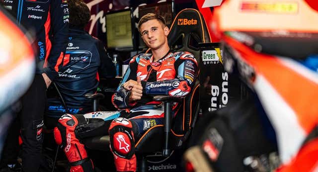 Sergio García Dols, el líder «invisible» y damnificado del mercado de MotoGP: «Lo que ha faltado no ha dependido de mí»