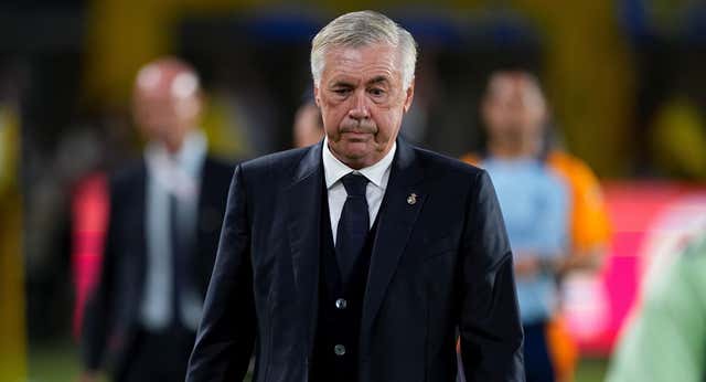 Las heridas de un Real Madrid enfermo para las que Ancelotti no encuentra cura