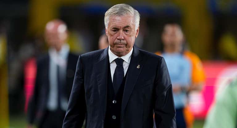 Las heridas de un Real Madrid enfermo para las que Ancelotti no encuentra cura