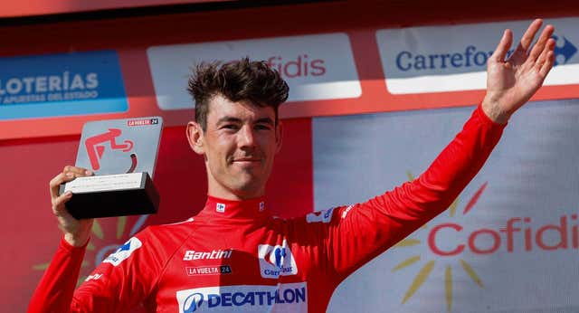 ¿Cuánto gana el campeón de la Vuelta a España 2024?