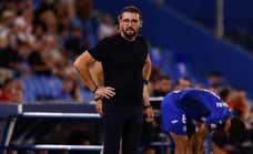 Otro verano de promesas incumplidas en Getafe harta a Bordalás, que tira la toalla con los fichajes
