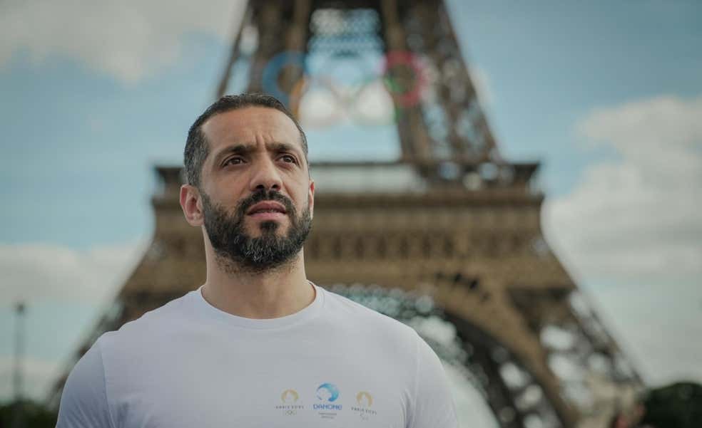 El único palestino de París 2024 alza la bandera contra la imparcialidad: «Es un genocidio; somos un objetivo militar»