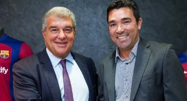 Ni cortinas, ni pizzas, ni puño cerrado de Joan Laporta: el cierre de mercado más tranquilo que se recuerda en Can Barça