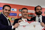 Mercado de fichajes 24/25 Sevilla FC: altas y bajas en directo
