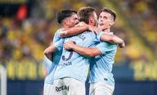 Osasuna 3 - Celta de Vigo 2: resumen, goles y resultado de LaLiga EA Sports