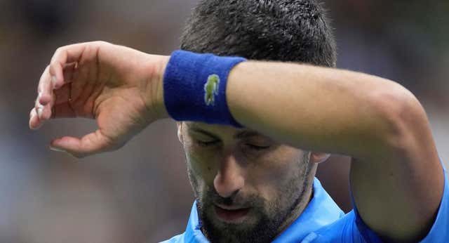 Djokovic paga la misma factura olímpica que Alcaraz: «Simplemente me quedé sin gasolina»