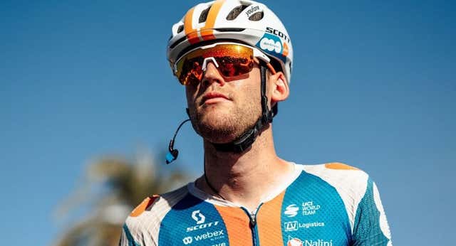 El ciclista que nació por debajo del nivel del mar sufre como nadie escalando los puertos de La Vuelta: «Es durísimo»