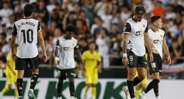 Rubén Baraja tiene trabajo mental por delante: “Hay que creer, insistir, lo de hoy me da esperanza”