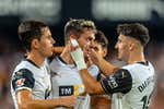 El Valencia se lo deja todo, pero no sale de su crisis