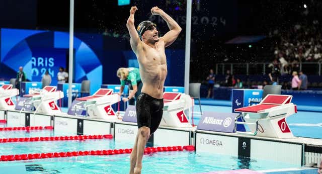 ¡Iñigo Llopis se supera y logra el tercer oro para España en París!