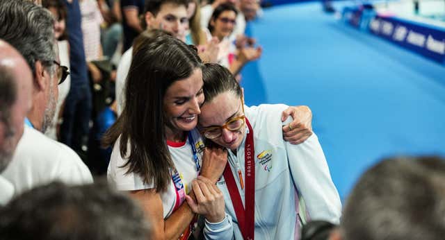 María Delgado regresa al bronce ocho años después