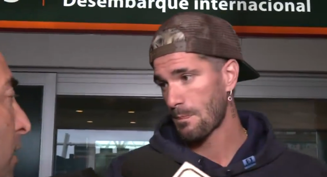 El núcleo argentino del Atlético llega a Buenos Aires y De Paul sueña con la capitanía
