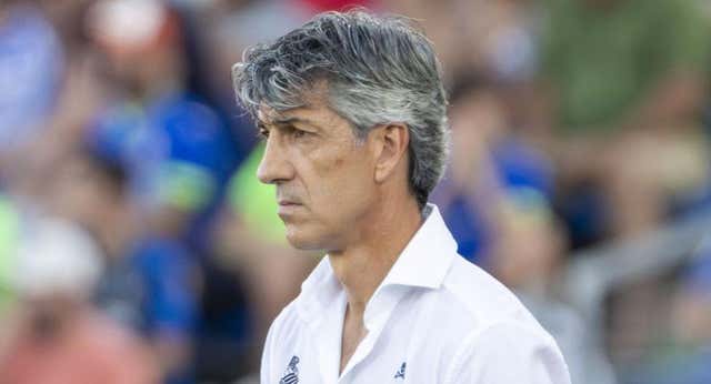 Alarma en la Real Sociedad: Imanol Alguacil activa la alerta roja con las lesiones de Traoré y Brais