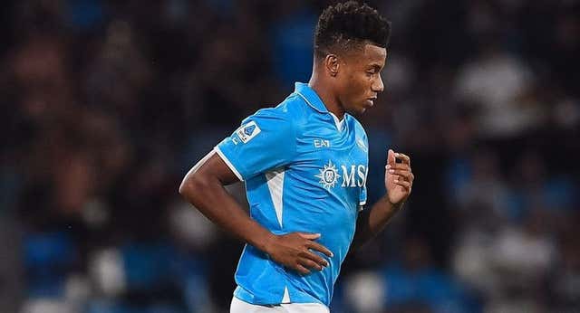 Amenazan a punta de pistola y roban a David Neres tras el partido del Nápoles