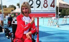 El grosor de una almohada cervical arrebata un oro y genera controversia en los Juegos Paralímpicos: "Sólo protege su columna de daños y desmayos"
