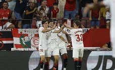 Sevilla 0 - Girona 2: resumen, goles y resultado del partido de LALIGA EA Sports