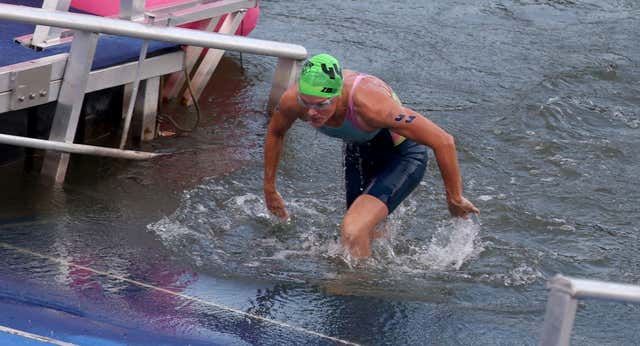 El triatlón paralímpico se correrá este lunes: «La calidad del agua continúa mejorando»