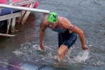 El triatlón paralímpico se correrá este lunes: «La calidad del agua continúa mejorando»