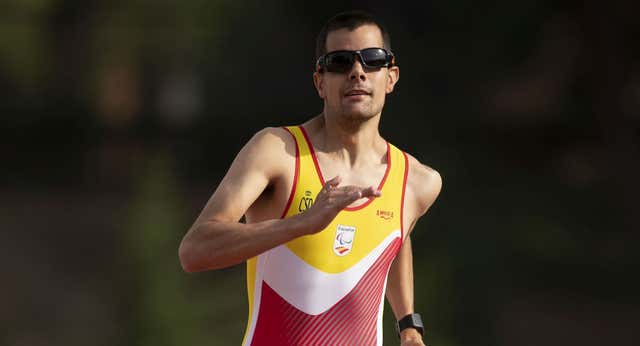 Los motivos de la queja a TVE del recordman que es la voz del atletismo paralímpico español: «Nadie me limita a decir lo que pienso»