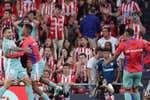El ángel que lleva cuidando diez años el corazón del Atlético