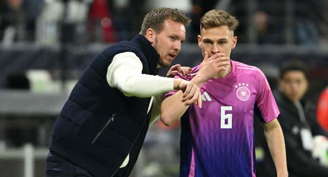 Nagelsmann quita presión a los suyos: “Nadie tiene que hacer lo que hizo Toni Kroos”
