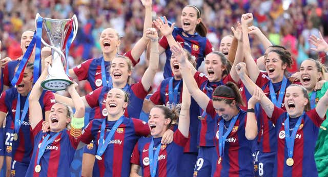 Qué día empieza la Champions League Femenina 2024/2025