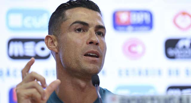 Detrás de la continuidad con Portugal hay un nuevo Cristiano: “Cuando las cosas van bien es difícil evolucionar”