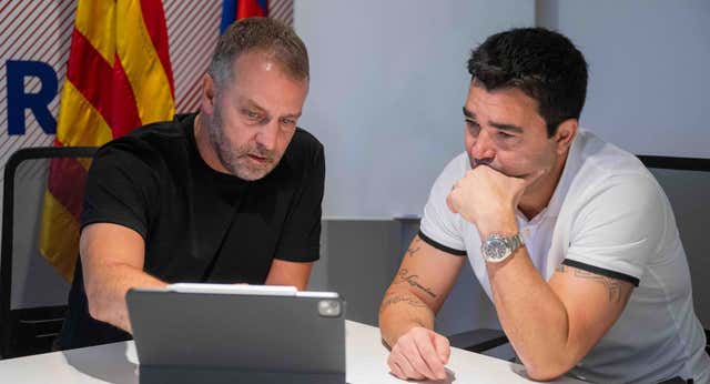 El mal trago de Deco que está detrás del comunicado del Barça negando su salida