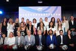 Beatriz Álvarez Mesa presume de Liga F en la gala más tranquila que se recuerda: «No me identifico nada con el mensaje de que nada ha cambiado»