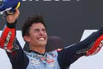 La segunda lectura de la histórica victoria de Marc Márquez en Aragón