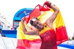 Marta Francés y Nil Riudavets se estrenan a lo grande en los Juegos Paralímpicos: apelan a la épica para conseguir su primera medalla