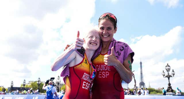 La cara oculta del segundo oro paralímpico de Susana Rodríguez: «Cuando parece que empiezas a sacar la cabeza… ¡pum!»