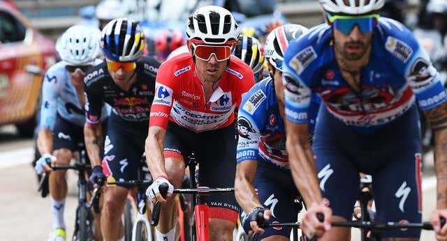 O’Connor contra Roglic, los españoles y un temido final contra el crono: cinco incógnitas para la última semana de La Vuelta