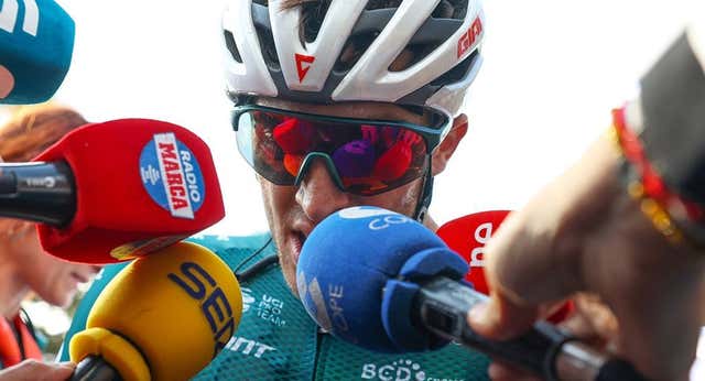 El ‘boom’ de Pablo Castrillo no es suficiente para que su equipo esté en La Vuelta de 2025: «El sistema tiene fallos»
