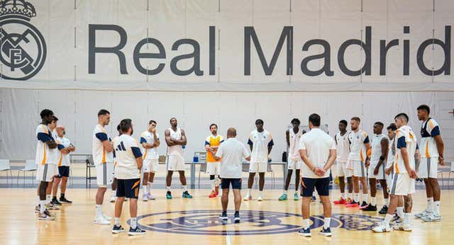 El Real Madrid echa a andar con un ojo puesto en el mercado