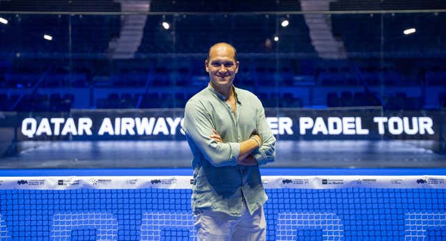 Revolución con un fichaje estrella en las retransmisiones de Premier Padel