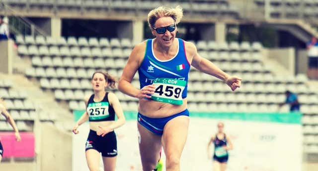 ‘Ahora soy yo’: Valentina Petrillo se convierte en la primera mujer transgénero en unos Juegos Paralímpicos