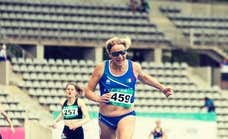 "Ahora soy yo": Valentina Petrillo se convierte en la primera mujer transgénero en unos Juegos Paralímpicos