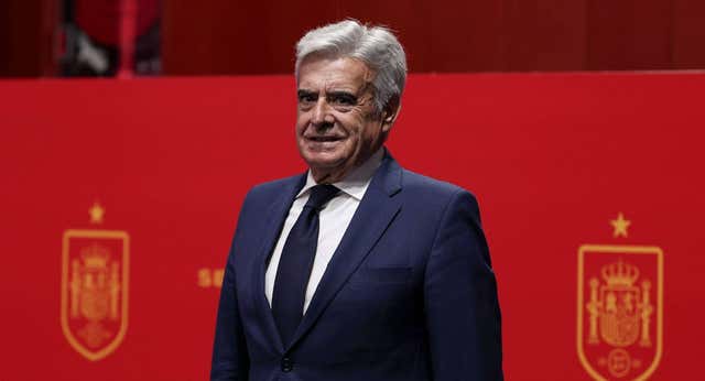 Rocha tiene más herramientas de las que parece para ser de nuevo presidente de la RFEF
