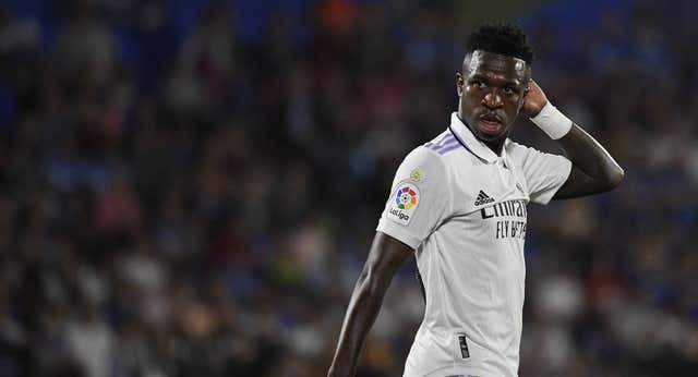 La cruzada de Vinicius contra el racismo da un paso más y señala a España: «Si las cosas no evolucionan habría que cambiar el lugar del Mundial 2030»