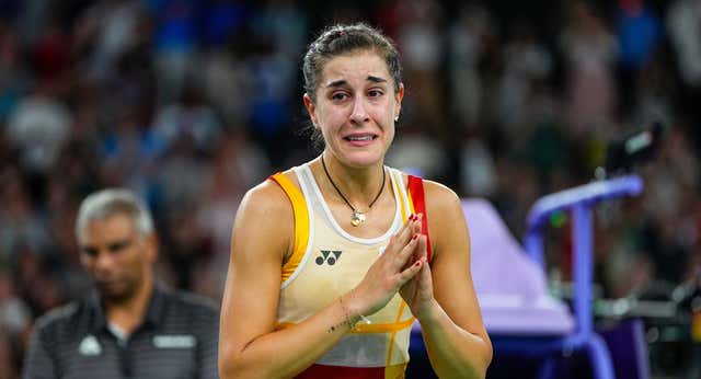 Carolina Marín rompe su silencio y piensa en volver a jugar: «Me encantaría retirarme en el Europeo de Huelva en 2026»