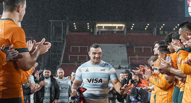 Agustín Creevy: el ‘San Pedro’ argentino que dijo no al rugby y terminó siendo leyenda
