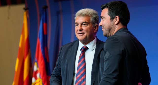 El triunfalismo de Laporta esconde un sinfín de promesas incumplidas