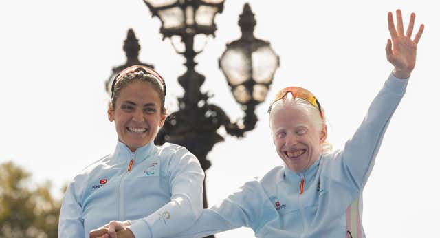 Todas las medallas olímpicas de oro, plata y bronce que ha ganado España en los Juegos Paralímpicos de París 2024