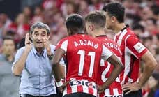 El dato que esconde la obsesión de Valverde: El Athletic es el que más titulares diferentes ha utilizado en el comienzo de LaLiga