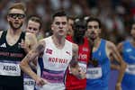 La lección de Jakob Ingebrigtsen tras una provocación ridícula de Josh Kerr en la guerra del 1.500
